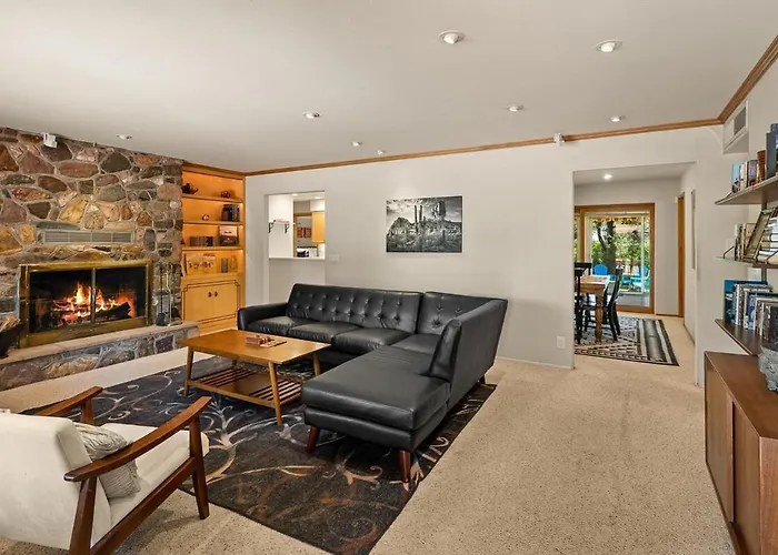 Vakantiehuis Secluded Mountain Shadows Escape With Yoga Sedona