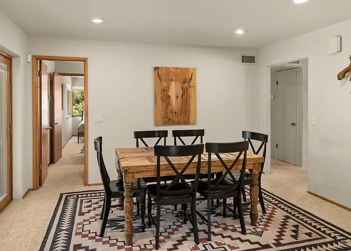 Secluded Mountain Shadows Escape With Yoga Vakantiehuis Sedona